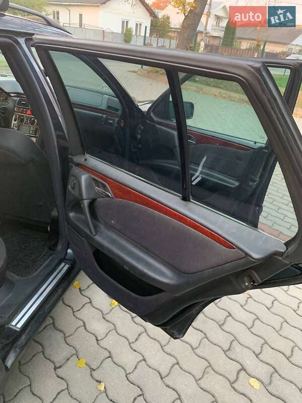 Универсал Mercedes-Benz E-Class 1998 в Заболотове фото 17 Универсал Mercedes-Benz E-Class 1998 в Заболотове