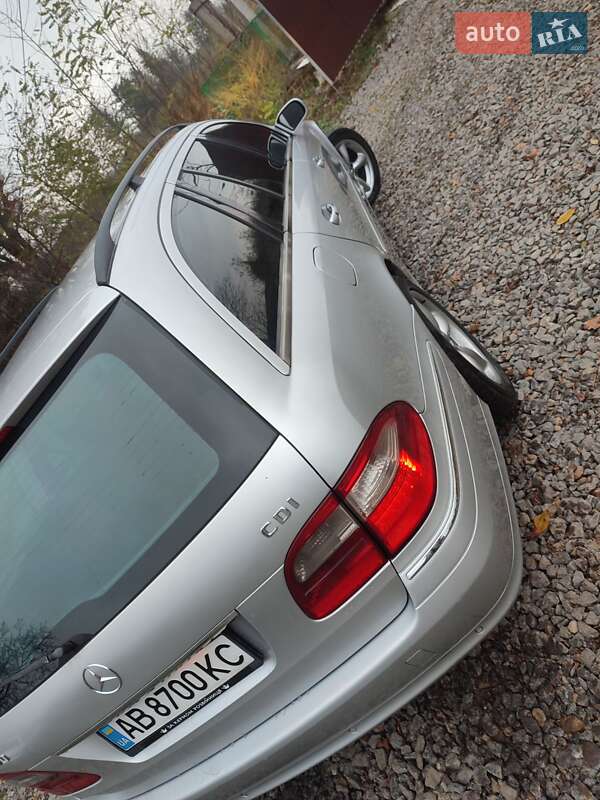 Универсал Mercedes-Benz E-Class 2003 в Виннице