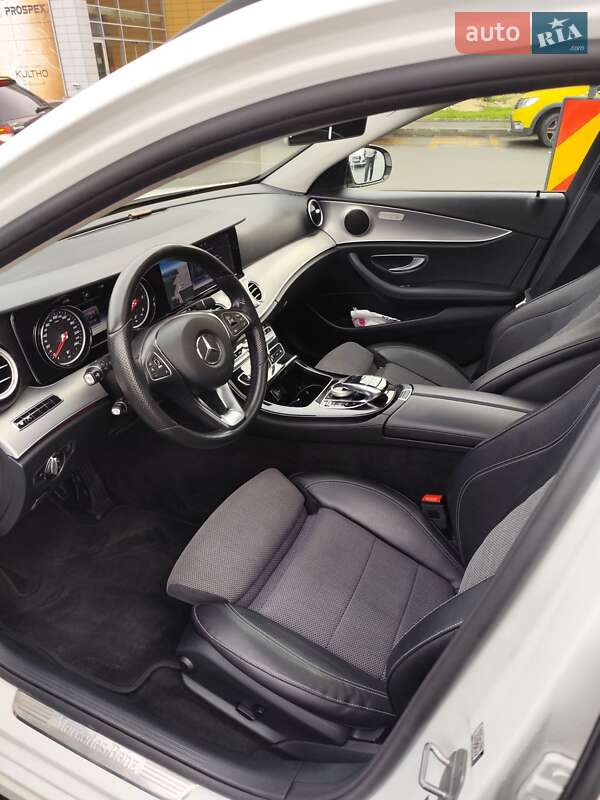 Универсал Mercedes-Benz E-Class 2017 в Измаиле