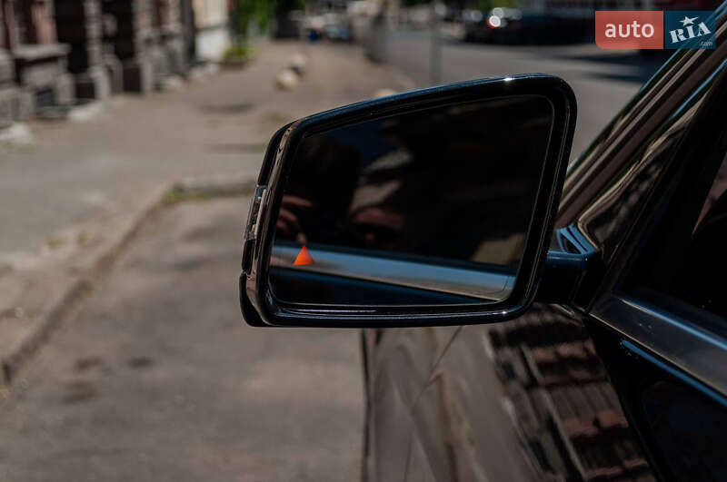 Седан Mercedes-Benz E-Class 2014 в Одесі