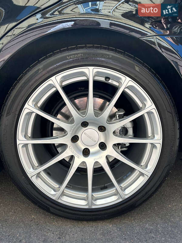 Седан Mercedes-Benz E-Class 2014 в Одесі