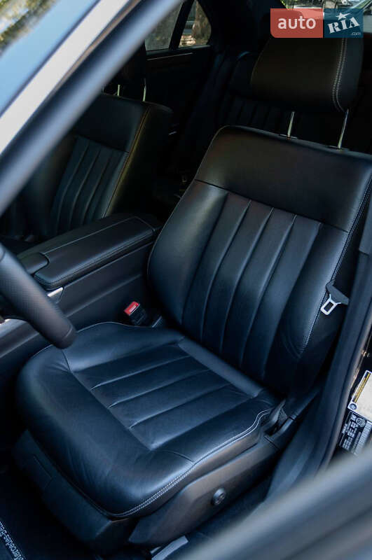 Седан Mercedes-Benz E-Class 2014 в Одесі