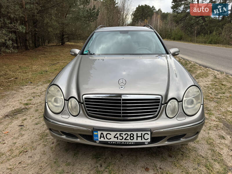 Универсал Mercedes-Benz E-Class 2005 в Луцке