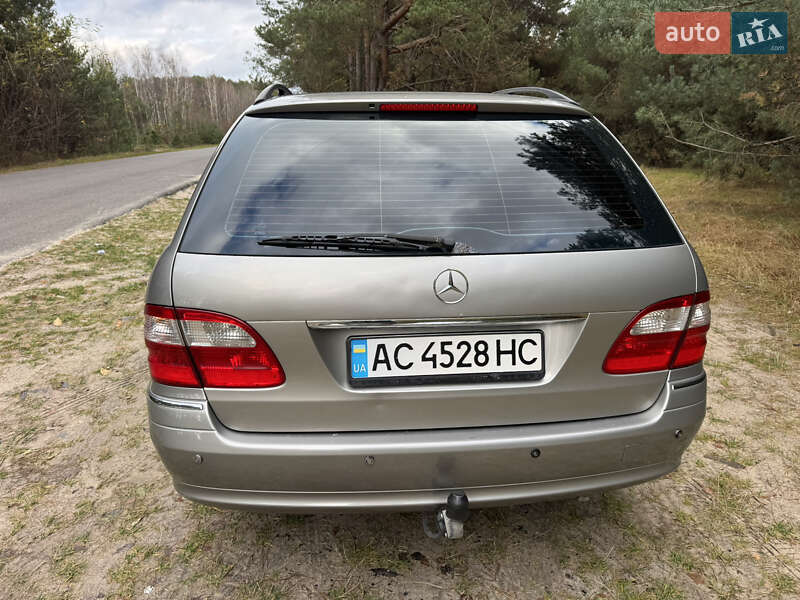 Универсал Mercedes-Benz E-Class 2005 в Луцке