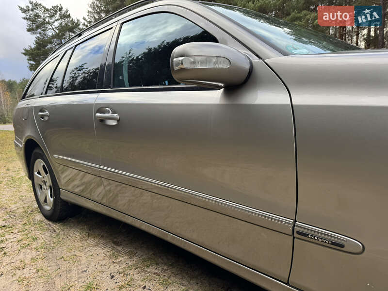Универсал Mercedes-Benz E-Class 2005 в Луцке