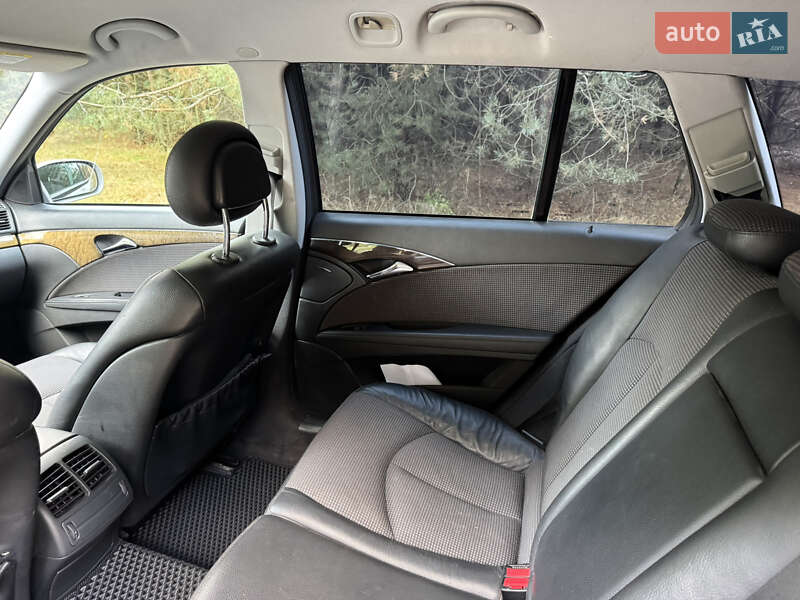 Универсал Mercedes-Benz E-Class 2005 в Луцке