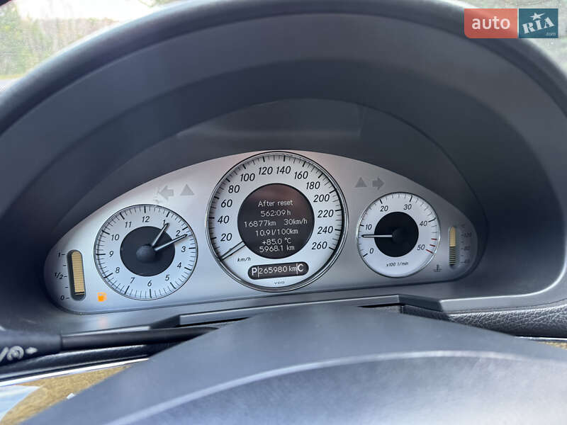 Универсал Mercedes-Benz E-Class 2005 в Луцке