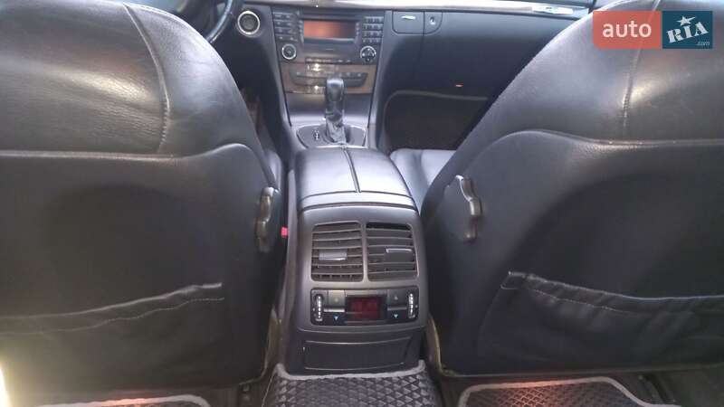 Седан Mercedes-Benz E-Class 2002 в Києві фото 11 Седан Mercedes-Benz E-Class 2002 в Києві
