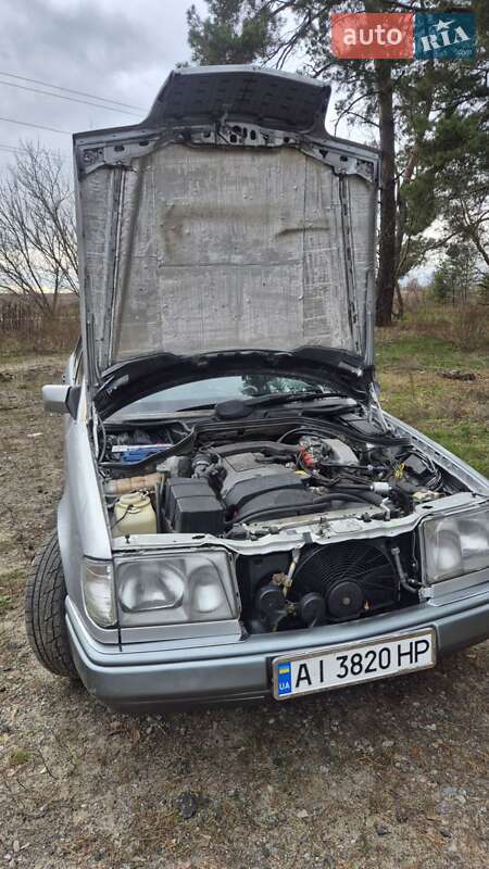 Седан Mercedes-Benz E-Class 1994 в Гостомелі