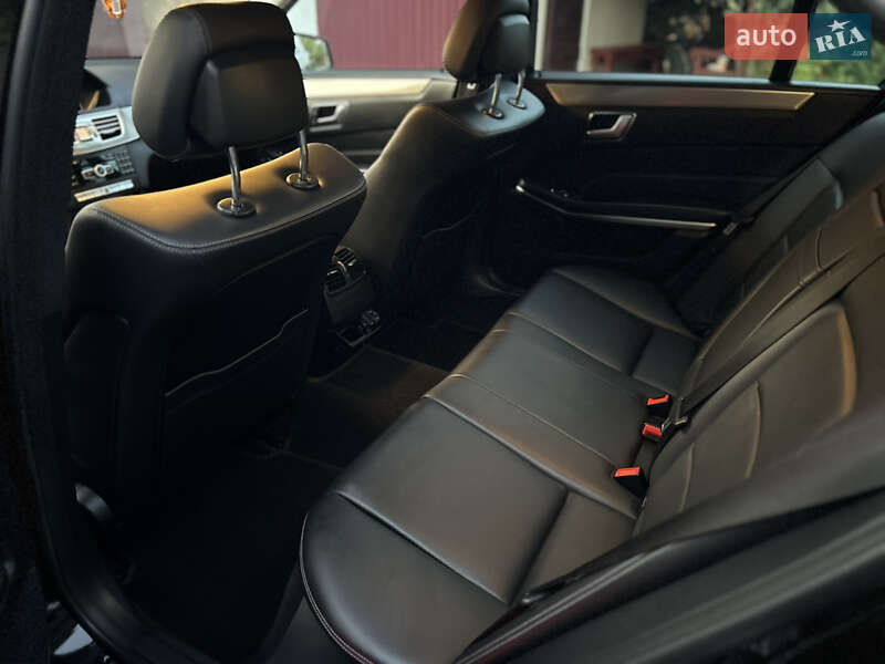 Седан Mercedes-Benz E-Class 2014 в Львове фото 5 Седан Mercedes-Benz E-Class 2014 в Львове