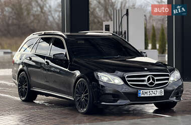 Універсал Mercedes-Benz E-Class 2014 в Звягелі