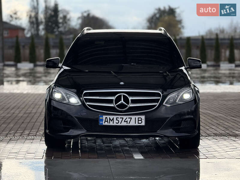 Универсал Mercedes-Benz E-Class 2014 в Звягеле