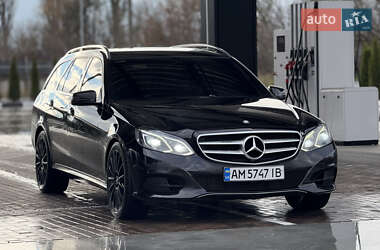 Универсал Mercedes-Benz E-Class 2014 в Звягеле