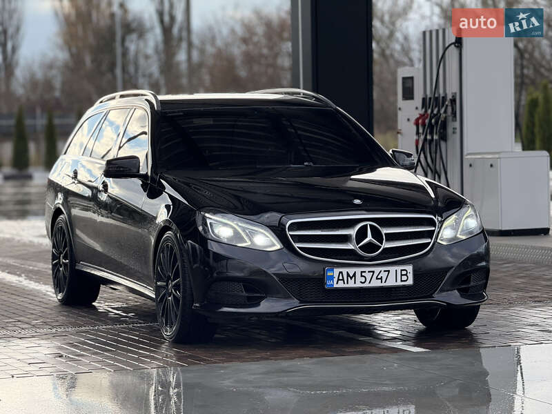 Универсал Mercedes-Benz E-Class 2014 в Звягеле