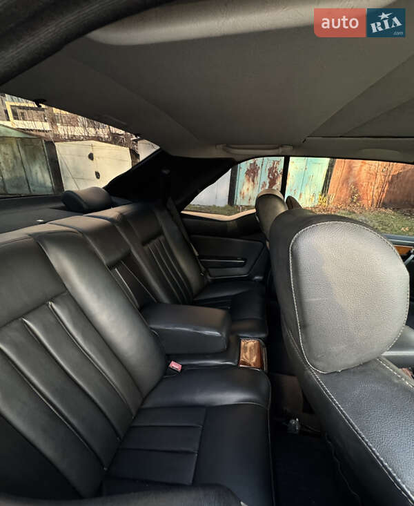 Купе Mercedes-Benz E-Class 1995 в Львові