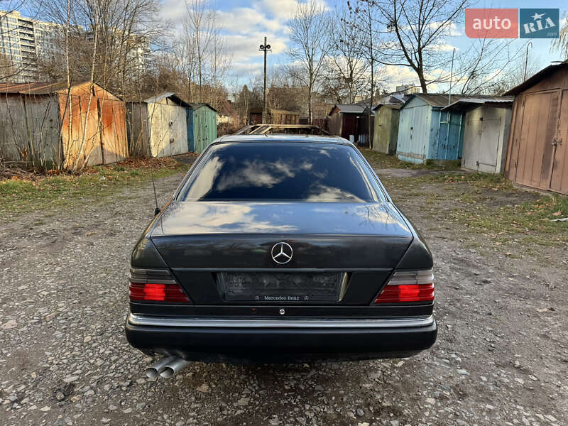 Купе Mercedes-Benz E-Class 1995 в Львові