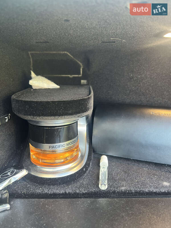 Седан Mercedes-Benz E-Class 2018 в Дніпрі