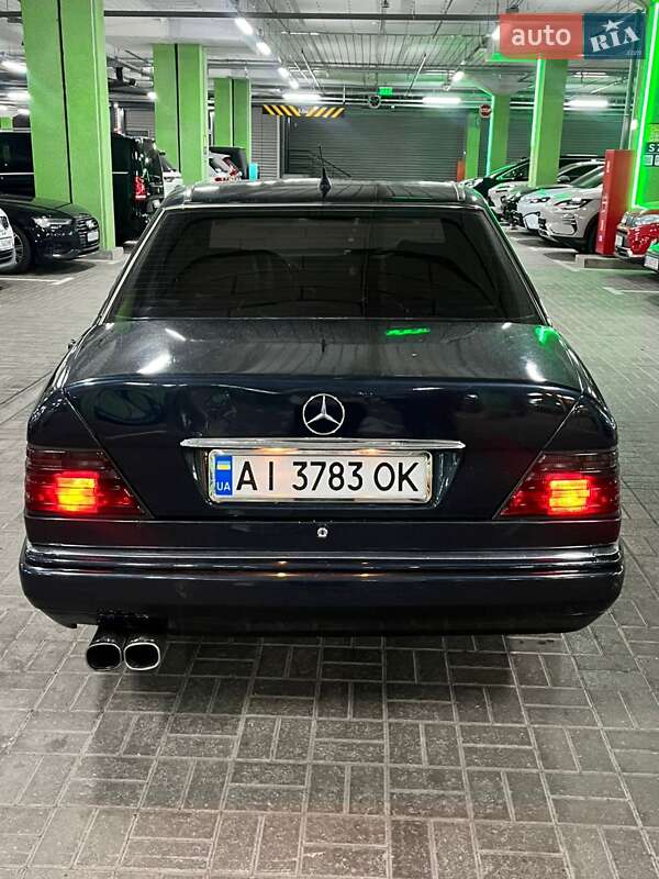 Седан Mercedes-Benz E-Class 1994 в Василькове фото 4 Седан Mercedes-Benz E-Class 1994 в Василькове