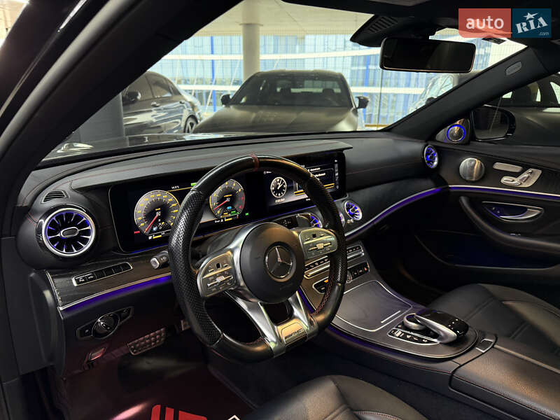 Седан Mercedes-Benz E-Class 2019 в Одессе