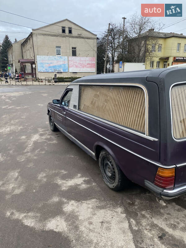 Універсал Mercedes-Benz E-Class 1985 в Сокалі