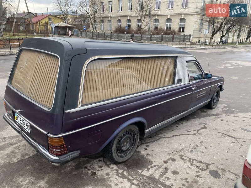 Універсал Mercedes-Benz E-Class 1985 в Сокалі