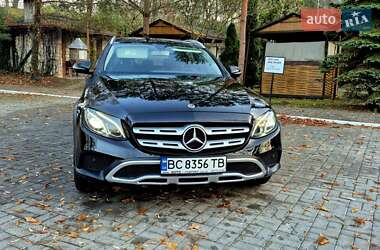 Универсал Mercedes-Benz E-Class 2018 в Дрогобыче