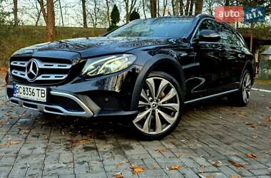 Универсал Mercedes-Benz E-Class 2018 в Дрогобыче