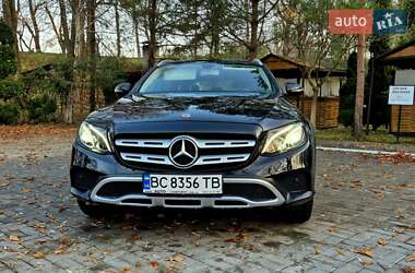Универсал Mercedes-Benz E-Class 2018 в Дрогобыче