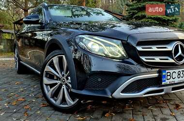 Универсал Mercedes-Benz E-Class 2018 в Дрогобыче