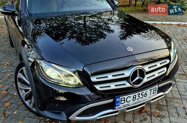 Универсал Mercedes-Benz E-Class 2018 в Дрогобыче