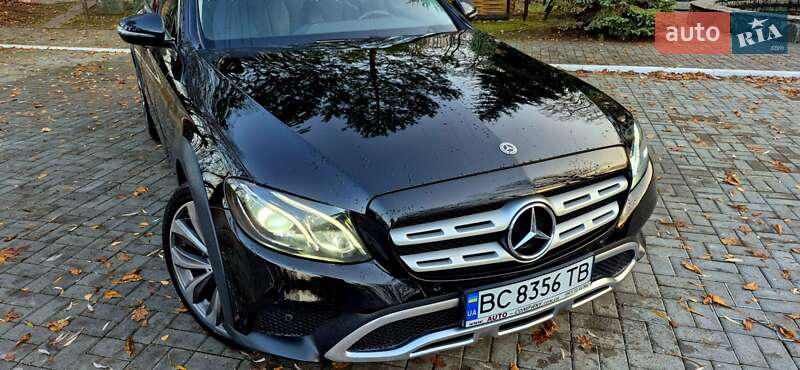 Универсал Mercedes-Benz E-Class 2018 в Дрогобыче