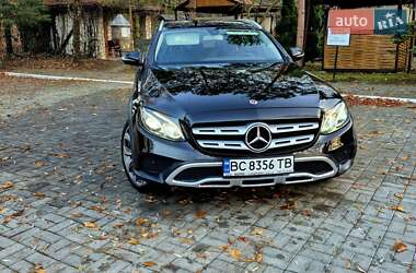 Универсал Mercedes-Benz E-Class 2018 в Дрогобыче