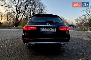 Универсал Mercedes-Benz E-Class 2018 в Дрогобыче
