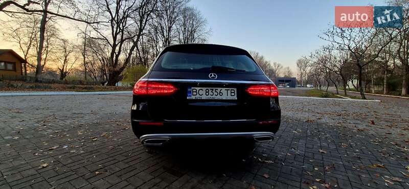 Универсал Mercedes-Benz E-Class 2018 в Дрогобыче