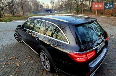 Универсал Mercedes-Benz E-Class 2018 в Дрогобыче