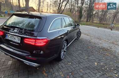 Универсал Mercedes-Benz E-Class 2018 в Дрогобыче