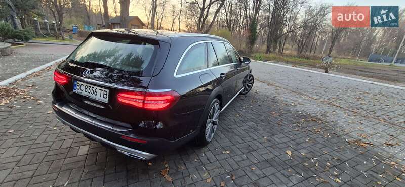 Универсал Mercedes-Benz E-Class 2018 в Дрогобыче