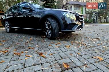 Универсал Mercedes-Benz E-Class 2018 в Дрогобыче