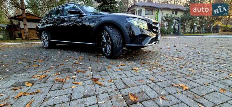 Универсал Mercedes-Benz E-Class 2018 в Дрогобыче