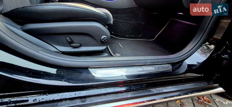 Универсал Mercedes-Benz E-Class 2018 в Дрогобыче