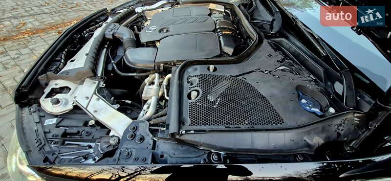 Универсал Mercedes-Benz E-Class 2018 в Дрогобыче