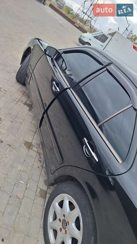 Mercedes-Benz E-Class 2000