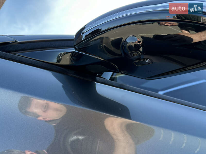 Седан Mercedes-Benz E-Class 2016 в Киеве