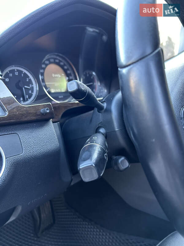 Седан Mercedes-Benz E-Class 2011 в Виннице фото 27 Седан Mercedes-Benz E-Class 2011 в Виннице