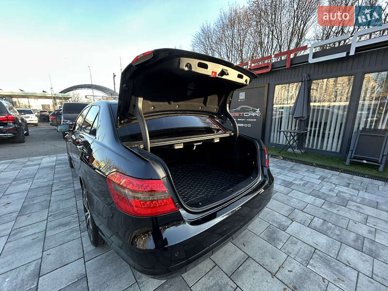 Седан Mercedes-Benz E-Class 2011 в Виннице фото 40 Седан Mercedes-Benz E-Class 2011 в Виннице