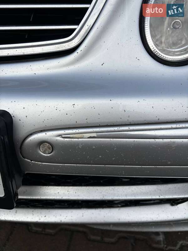 Седан Mercedes-Benz E-Class 2004 в Киеве