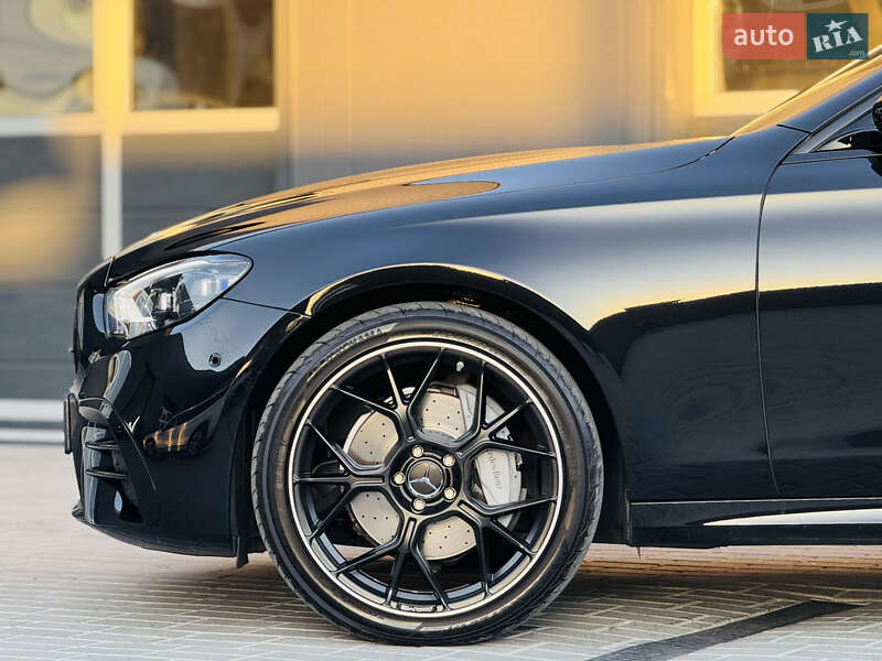 Седан Mercedes-Benz E-Class 2020 в Мукачево фото 9 Седан Mercedes-Benz E-Class 2020 в Мукачево