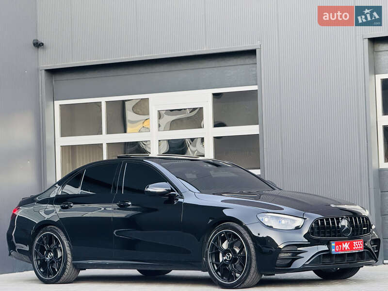 Седан Mercedes-Benz E-Class 2020 в Мукачево фото 43 Седан Mercedes-Benz E-Class 2020 в Мукачево