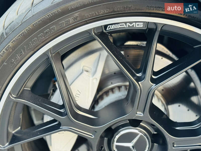 Седан Mercedes-Benz E-Class 2020 в Мукачево фото 48 Седан Mercedes-Benz E-Class 2020 в Мукачево