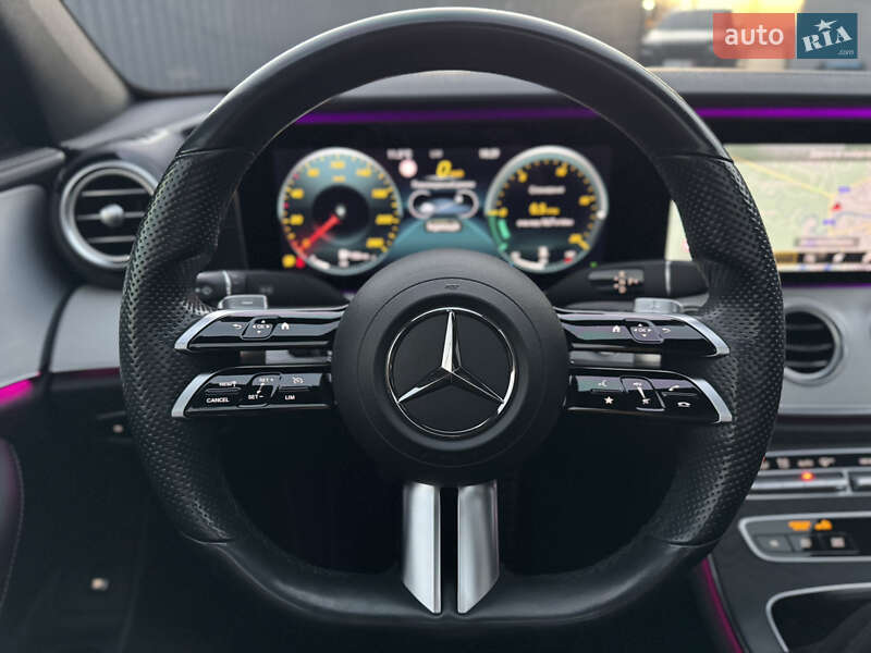 Седан Mercedes-Benz E-Class 2020 в Мукачево фото 52 Седан Mercedes-Benz E-Class 2020 в Мукачево